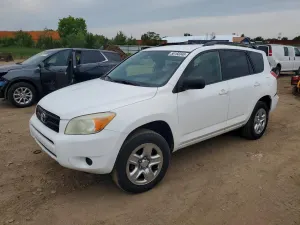 Toyota Rav4 2.4L 4 2007