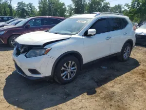 Nissan Rogue 2.5L 4 2015