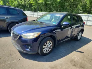 Mazda CX-5 2.0L 4 2013