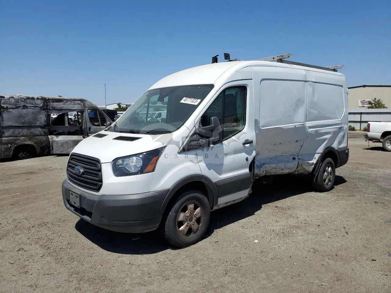 Ford Transit T-350 3.7L 6 2019