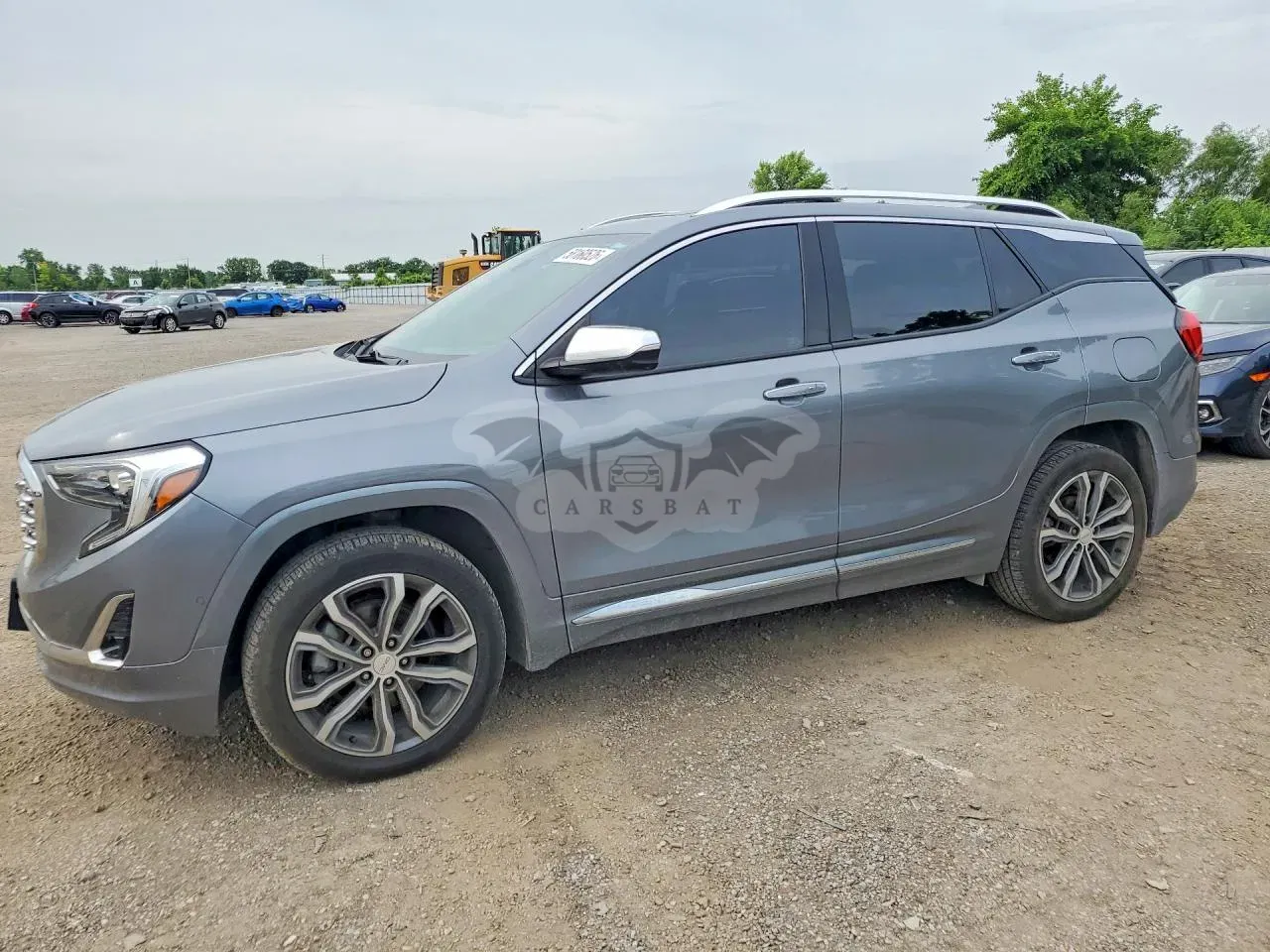 GMC Terrain 2.0L 4 2020