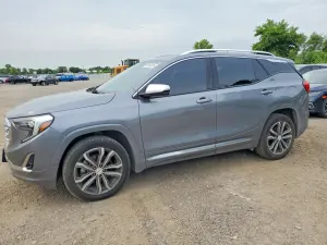 GMC Terrain 2.0L 4 2020