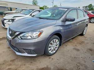 Nissan Sentra 1.8L 4 2019