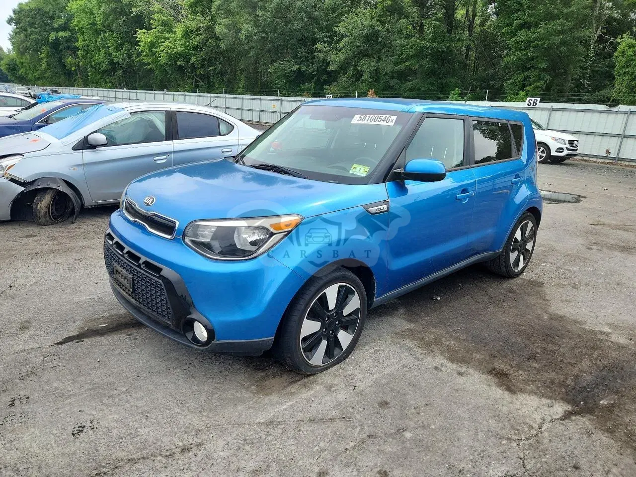 Kia Soul 2016