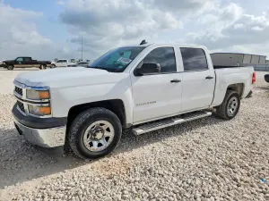Chevrolet Silverado 1500 5.3L 8 2015