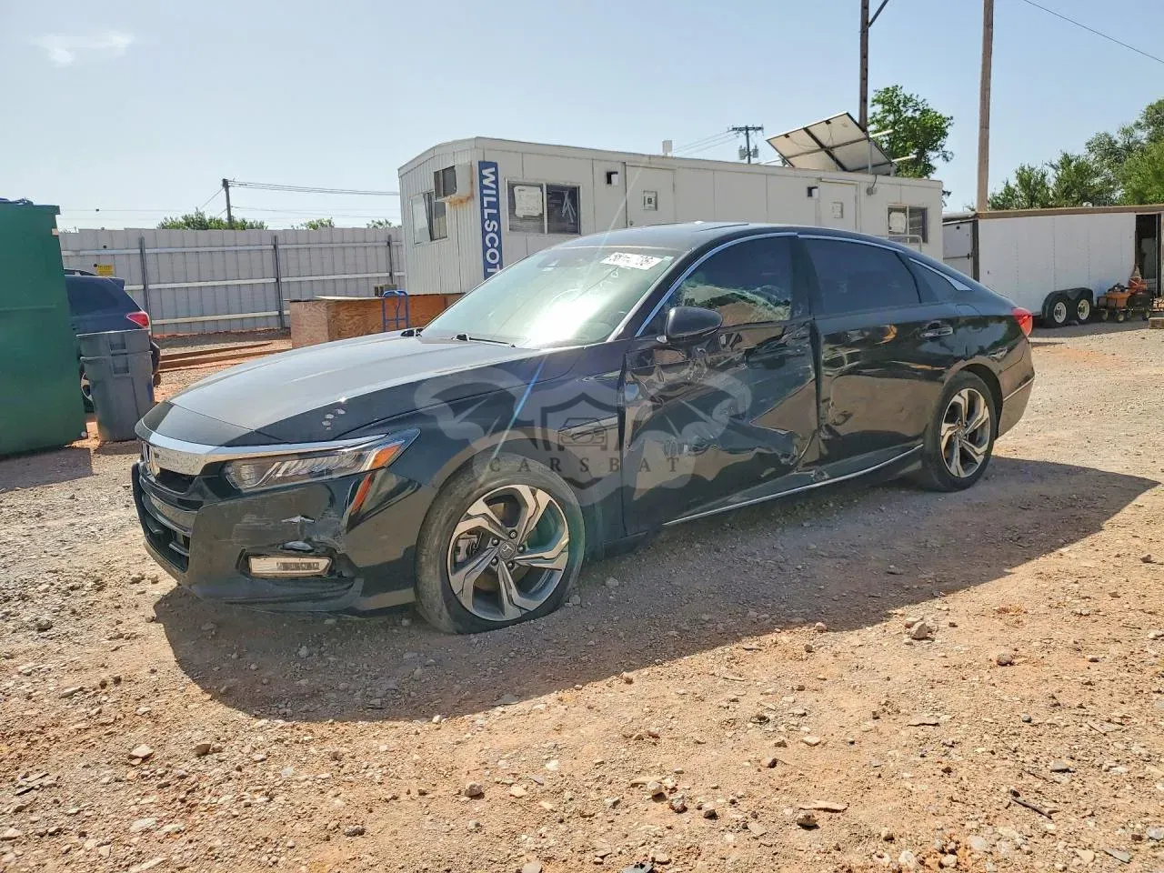 Honda Accord 2.0L 4 2019