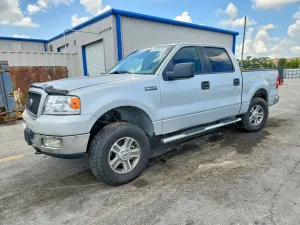 Ford F-150 5.4L 8 2005