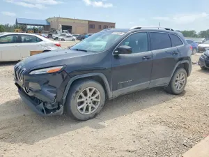 Jeep Cherokee 2.4L 4 2017