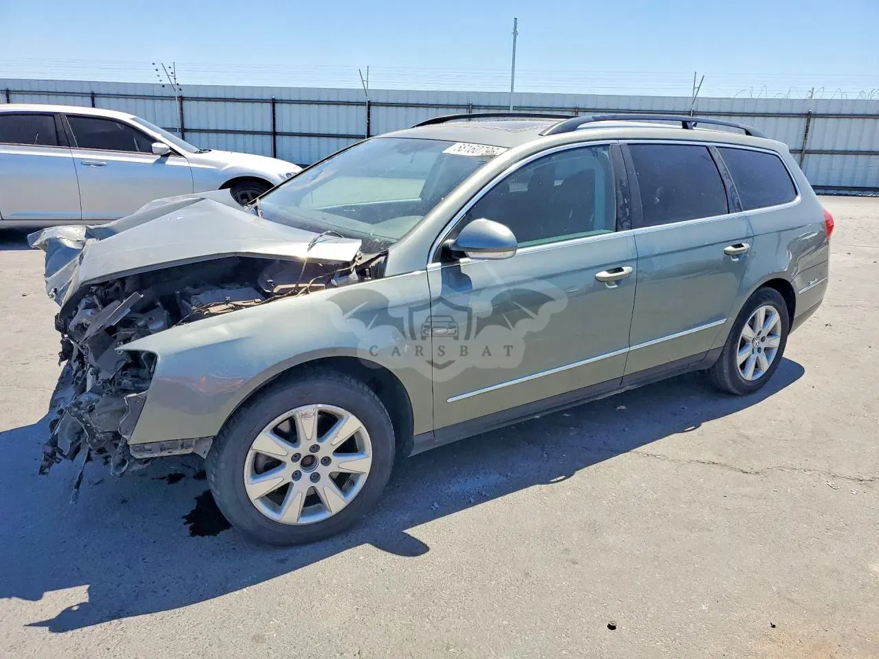 Volkswagen Passat 2.0L 4 2007