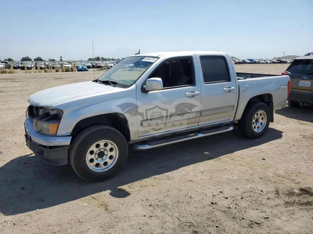 Chevrolet Colorado LT 3.7L 5 2010