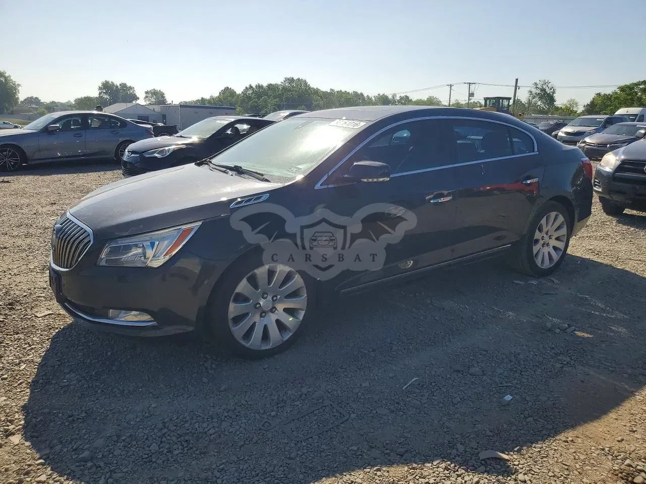 Buick LaCrosse 3.6L 6 2015