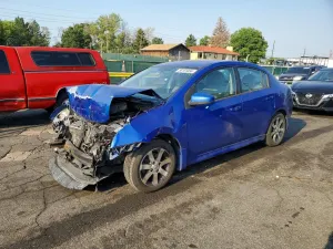 Nissan Sentra 2.0L 4 2011