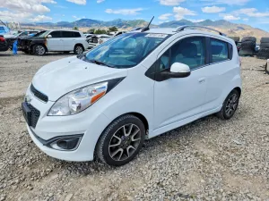 Chevrolet Spark 1.2L 4 2015