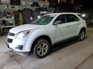 Chevrolet Equinox 2.4L 4 2011