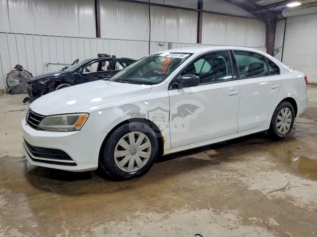 Volkswagen Jetta 2L 4 2015
