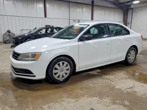 Volkswagen Jetta 2L 4 2015