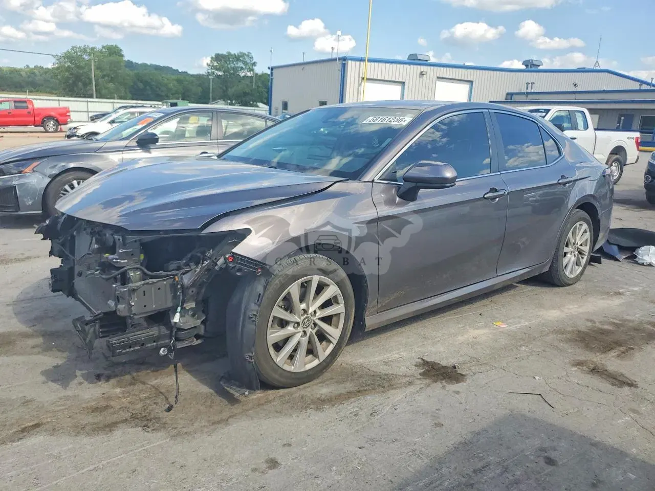 Toyota Camry 2.5L 4 2023