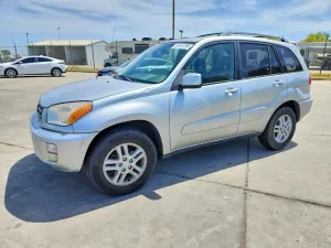 Toyota Rav4 2.0L 4 2002
