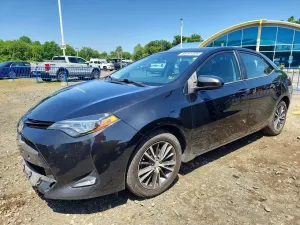Toyota Corolla 1.8L 4 2017