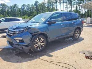 Honda Pilot 3.5L 6 2018