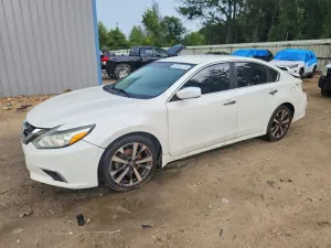 Nissan Altima 2.5L 4 2016