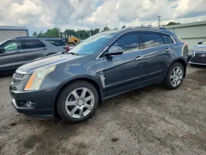 Cadillac SRX 3.6L 6 2012