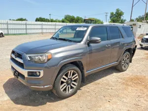 Toyota 4Runner 4.0L 6 2016