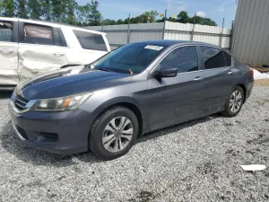 Honda Accord LX 2.4L 4 2014