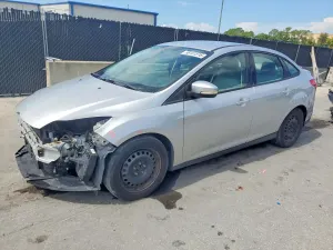 Ford Focus 2.0L 4 2014