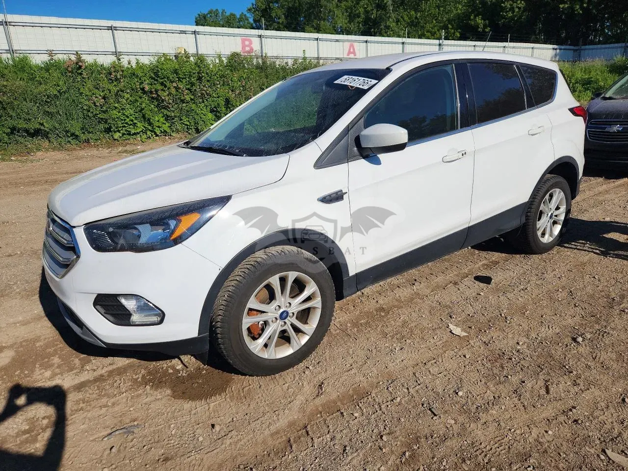 Ford Escape 1.5L 4 2019