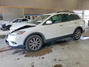 Mazda CX-9 3.7L 6 2014
