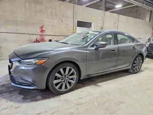 Mazda 6 2.5L 4 2020