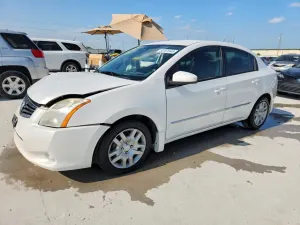 Nissan Sentra 2.0L 4 2011