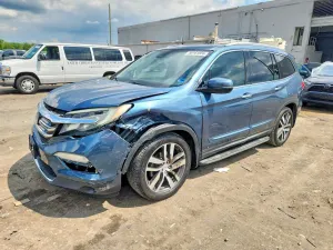 Honda Pilot 3.5L 6 2016
