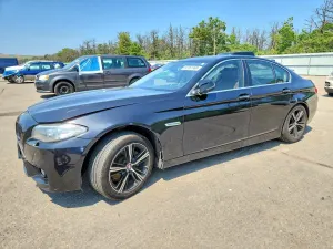 BMW 5 Series 2.0L 4 2016