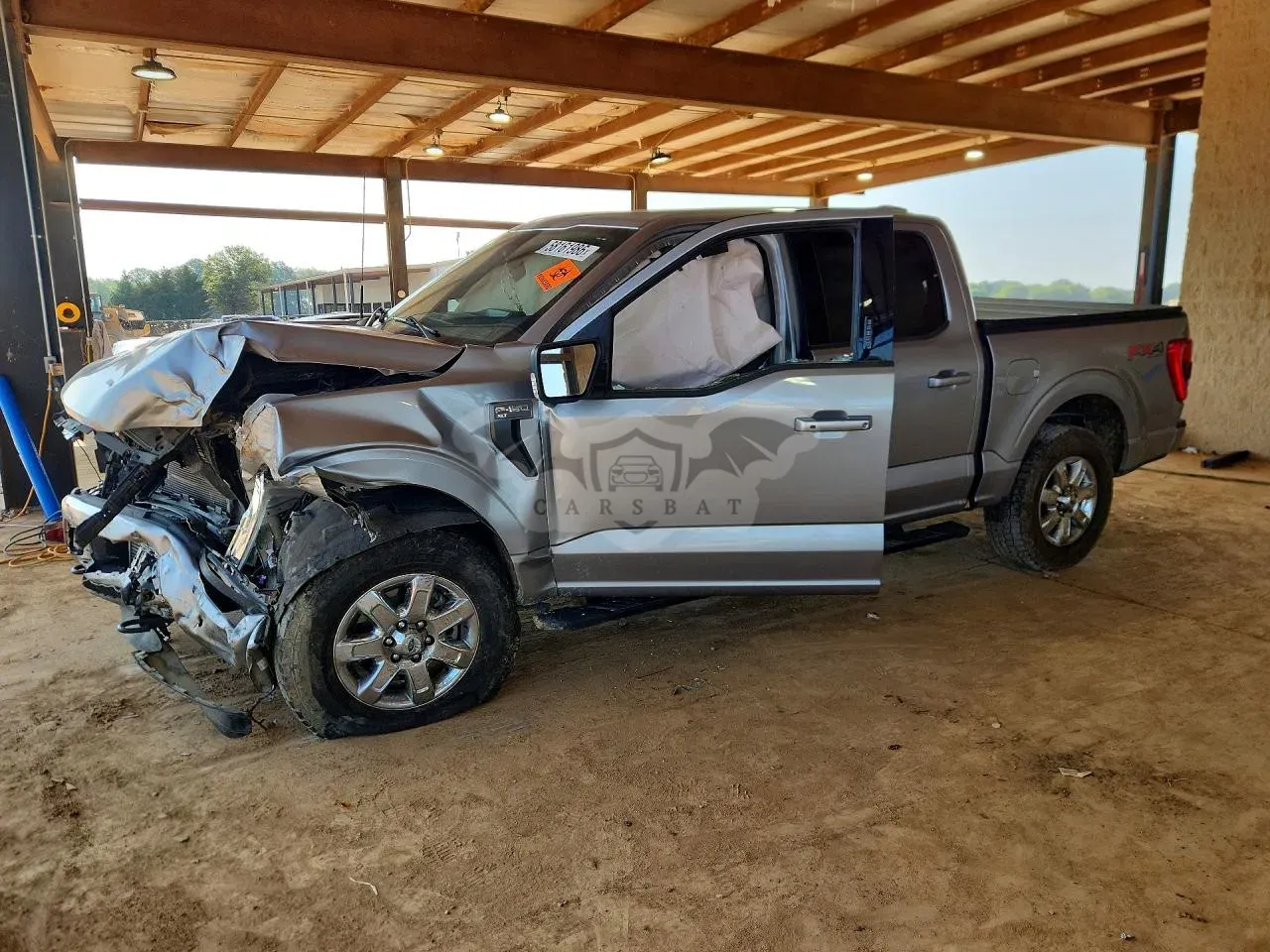 Ford F-150 3.5L 6 2023