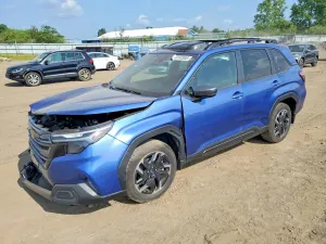 Subaru Forester 2.5L 4 2026