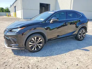 Lexus NX 2.0L 4 2021