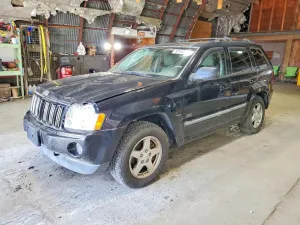 Jeep Grand Cherokee 3.7L 6 2007