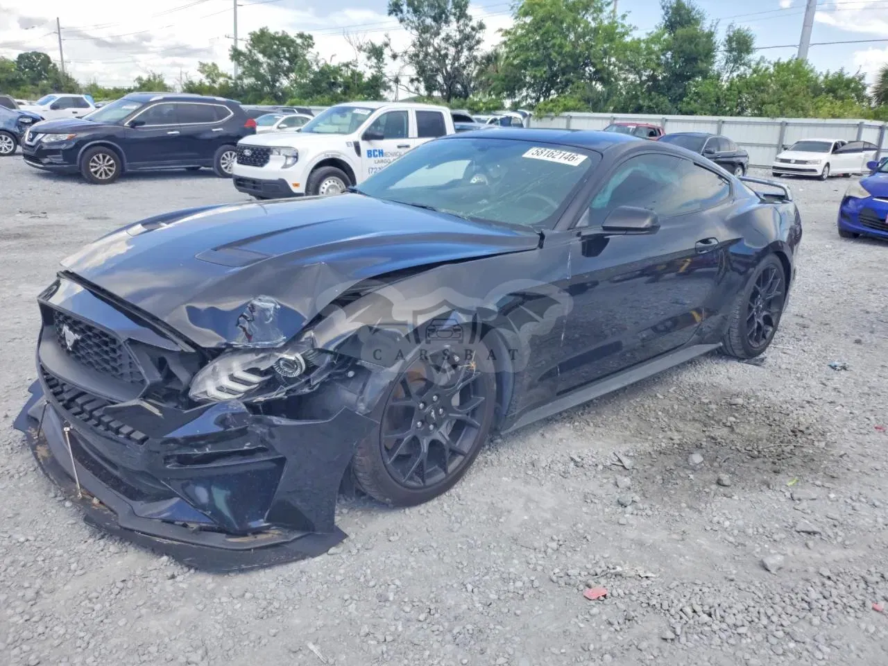 Ford Mustang 2.3L 4 2019