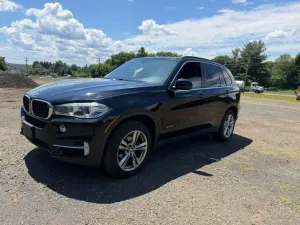 BMW X5 3.0L 6 2015