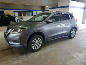 Nissan Rogue 2.5L 4 2018