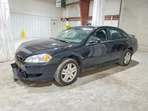 Chevrolet Impala 3.6L 6 2013