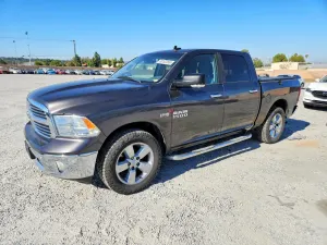 RAM 1500 5.7L 8 2016