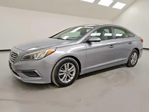Hyundai Sonata 2.4L 4 2016