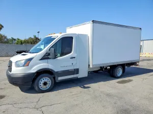 Ford Transit 3.7L 6 2019