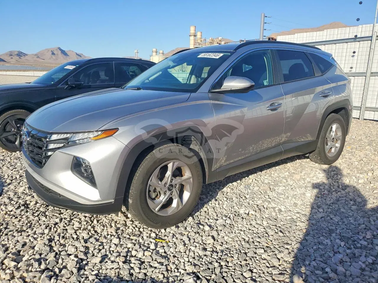 Hyundai Tucson 2.5L 4 2024