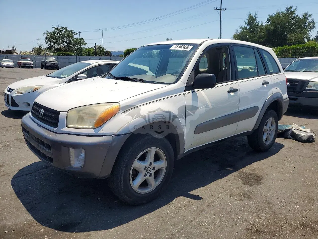 Toyota Rav4 2.0L 4 2002