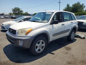 Toyota Rav4 2.0L 4 2002