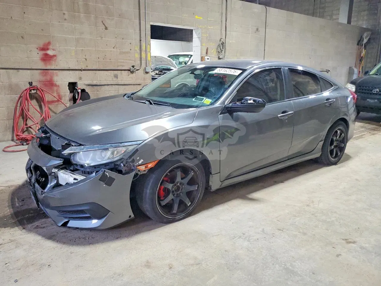 Honda Civic 2017